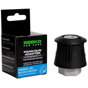 Gecko Adapter M22/14MM Geschikt voor: Dawoo/Patriot/enkele van AR en Black&Decker Gecko Adapter M22/14MM Geschikt voor: Dawoo/Patriot/enkele van AR en Black&Decker