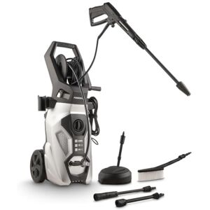 POWERPLUS POWXG90504-2200 Watt elektrische hogedrukreiniger, start/stop-functie, max. 170 bar druk en 50 °C temperatuur, 8 m slang en accessoires inbegrepen POWERPLUS POWXG90504-2200 Watt elektrische hogedrukreiniger, start/stop-functie, max. 170 bar druk en 50 °C temperatuur, 8 m slang en accessoires inbegrepen