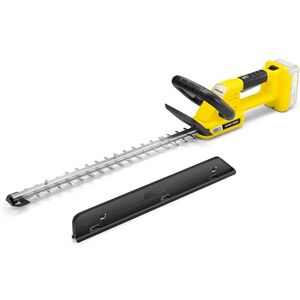 Karcher Kärcher HGE 3-18 Accu-heggenschaar, snijlengte 50 cm, diamantmes, draaigreep, laadpoorten 230-460 m², te gebruiken met Kärcher 18 V accu (excl.) Karcher Kärcher HGE 3-18 Accu-heggenschaar, snijlengte 50 cm, diamantmes, draaigreep, laadpoorten 230-460 m², te gebruiken met Kärcher 18 V accu (excl.)