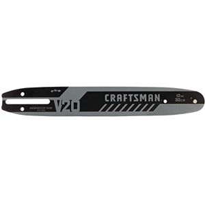 Craftsman CMZCSB12 Kettingzaagstang, 12 inch (0,03 inch meter, 3/8 inch steek) Craftsman CMZCSB12 Kettingzaagstang, 12 inch (0,03 inch meter, 3/8 inch steek)
