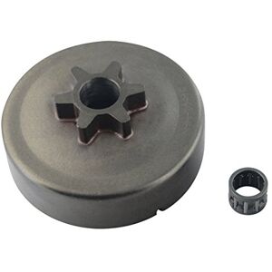Greenstar Ritzel ster 3/8 LP 6 tanden voor kettingzaag Echo, zwart, 25865 Greenstar Ritzel ster 3/8 LP 6 tanden voor kettingzaag Echo, zwart, 25865