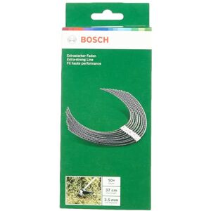 Bosch Lawn and Garden F016800431 Extra Sterk Snijdraad voor AFS 23-37 Grastrimmer Bosch Lawn and Garden F016800431 Extra Sterk Snijdraad voor AFS 23-37 Grastrimmer