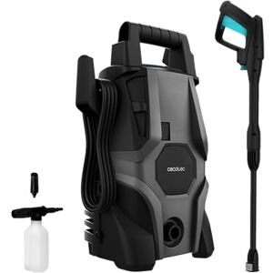 Cecotec HydroBoost 1400 X-Treme Elektrische hogedrukreiniger voor huis, tuin of auto, 1400 W, 105 bar, debiet van 408 l/u, zeepfles, aluminium pomp, actieradius Cecotec HydroBoost 1400 X-Treme Elektrische hogedrukreiniger voor huis, tuin of auto, 1400 W, 105 bar, debiet van 408 l/u, zeepfles, aluminium pomp, actieradius
