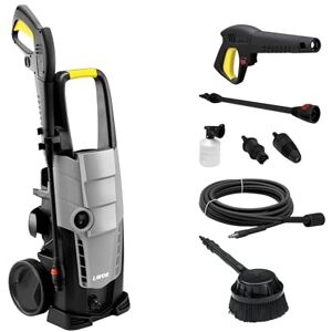 Lavor Hogedrukreiniger Galaxy 140 GL met draaibare borstel, vermogen 140 bar max. debiet 450 l/u, motor 1900 W Lavor Hogedrukreiniger Galaxy 140 GL met draaibare borstel, vermogen 140 bar max. debiet 450 l/u, motor 1900 W