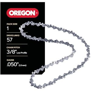 Oregon Ketting 16 inch HD Semi Beitel Snijketting S57 Oregon Ketting 16 inch HD Semi Beitel Snijketting S57