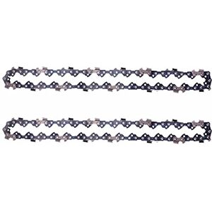 VanRank Abroman Set van 2 S52 AdvanceCut 35 cm kettingzaag ketting 3/8 LP .50 inch 52 schakels 91VXL052G 63PM52 Compatibel met Craftsman Poulan Ryobi Homelite Echo Greenworks SWJ699E Sun Joe Saw VanRank Abroman Set van 2 S52 AdvanceCut 35 cm kettingzaag ketting 3/8 LP .50 inch 52 schakels 91VXL052G 63PM52 Compatibel met Craftsman Poulan Ryobi Homelite Echo Greenworks SWJ699E Sun Joe Saw