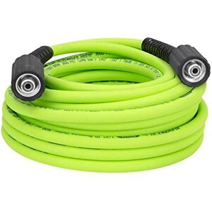 Flexzilla HFZPW36450M-E 3600 PSI, 1/4" x 50' hogedrukreiniger slang, ZillaGreen Flexzilla HFZPW36450M-E 3600 PSI, 1/4" x 50' hogedrukreiniger slang, ZillaGreen