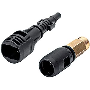 Stanley Adapterset voor hogedrukreiniger met accessoires van andere merken, zwart Stanley Adapterset voor hogedrukreiniger met accessoires van andere merken, zwart
