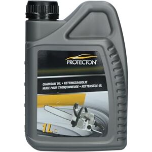 Protecton Kettensägenöl 1Ltr Kettensägenöl für Elektro- und Benzinkettensägen Protecton Kettensägenöl 1Ltr Kettensägenöl für Elektro- und Benzinkettensägen