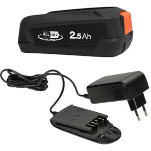 Gardena PBA 18V/45 Accukit - 2,5Ah Li-Ion Gardena PBA 18V/45 Accukit - 2,5Ah Li-Ion