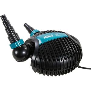 AquaForte O-18.000 Vijverpomp, 220 watt, max. debiet 17,5 m3/uur, maximale opvoerhoogte 6 meter, kabellengte 10 meter, A-synchrone motor, pompt vuildeeltjes tot 6 mm AquaForte O-18.000 Vijverpomp, 220 watt, max. debiet 17,5 m3/uur, maximale opvoerhoogte 6 meter, kabellengte 10 meter, A-synchrone motor, pompt vuildeeltjes tot 6 mm