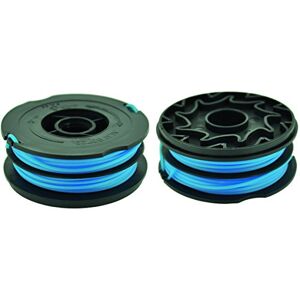 Greenstar Aanpasbare spoel voor grastrimmer BLACK & DECKER GL701, GL716, GL720, GL741 Vervangt Original A6495 Levering met draad Ø 1,5 mm Greenstar Aanpasbare spoel voor grastrimmer BLACK & DECKER GL701, GL716, GL720, GL741 Vervangt Original A6495 Levering met draad Ø 1,5 mm