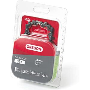 Oregon 8-Inch Halve Beitel Kettingzaag Ketting Past Troy-Bilt S34 Oregon 8-Inch Halve Beitel Kettingzaag Ketting Past Troy-Bilt S34
