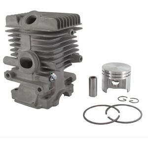 cyclingcolors Cylingcolors Cilinder + zuiger + segment geschikt voor Stihl MS192 kettingzaag Ø 37 mm cyclingcolors Cylingcolors Cilinder + zuiger + segment geschikt voor Stihl MS192 kettingzaag Ø 37 mm