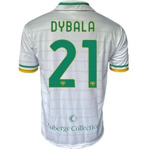 AS Roma Replica third shirt 2025/2026 Dybala AS Roma Replica third shirt 2025/2026 Dybala