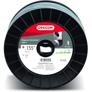 Oregon 22-855 Magnum-Gatorline grastrimmersnoer, vierkant, 0,3 cm diameter, 1,4 kg spoel Oregon 22-855 Magnum-Gatorline grastrimmersnoer, vierkant, 0,3 cm diameter, 1,4 kg spoel