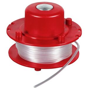 Einhell Originele draadspoel GE-CT 18/25 Li (Grastrimmer accessoire, geschikt voor de Accu Grastrimmer GE-CT 18/25 Li, tipautomatiek, Trimbreedte: 25 cm, Lengte trimdraad: 5 m) Einhell Originele draadspoel GE-CT 18/25 Li (Grastrimmer accessoire, geschikt voor de Accu Grastrimmer GE-CT 18/25 Li, tipautomatiek, Trimbreedte: 25 cm, Lengte trimdraad: 5 m)