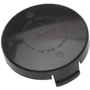 Merriway ® BH00306 Grastrimmer Spool Snijkop Cover Cap om Zwart en Decker Auto Feed Plus 796278 te passen Merriway ® BH00306 Grastrimmer Spool Snijkop Cover Cap om Zwart en Decker Auto Feed Plus 796278 te passen