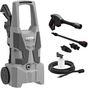 Lavor Run Plus 150 GL Hogedrukreiniger, max. 150 bar, debiet 420 l/h max, 1900 watt Lavor Run Plus 150 GL Hogedrukreiniger, max. 150 bar, debiet 420 l/h max, 1900 watt