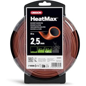 Oregon bosmaaierdraad, 2,5 mm x 81 m Oregon bosmaaierdraad, 2,5 mm x 81 m