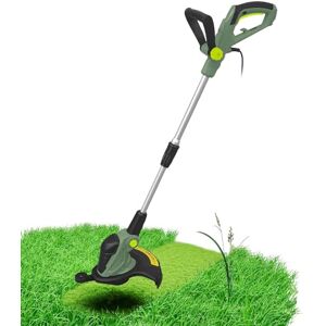 Avilia Elektrische telescopische grastrimmer met uittrekbare handgreep, diameter 22 cm, 230 V, 550 W, 10.000 omw/min, 115-145 x 25 x 12 cm Avilia Elektrische telescopische grastrimmer met uittrekbare handgreep, diameter 22 cm, 230 V, 550 W, 10.000 omw/min, 115-145 x 25 x 12 cm