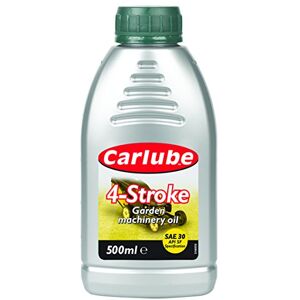 Carlube 4-takt tuinmachineolie, 500 ml Carlube 4-takt tuinmachineolie, 500 ml