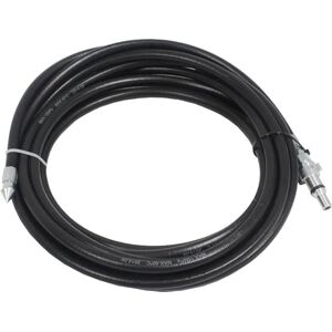 Monkey Ladder Hogedrukslang slang 6 m, druk 150 bar, ideaal voor het reinigen van afvoeren en moeilijke oppervlakken. * Monkey Ladder Hogedrukslang slang 6 m, druk 150 bar, ideaal voor het reinigen van afvoeren en moeilijke oppervlakken. *