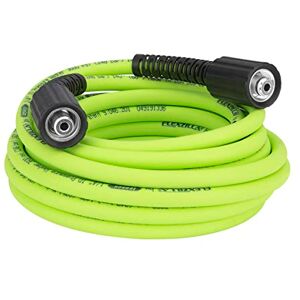 Flexzilla HFZPW36425M-E 3600 PSI, 1/4" x 25' hogedrukreiniger slang, ZillaGreen Flexzilla HFZPW36425M-E 3600 PSI, 1/4" x 25' hogedrukreiniger slang, ZillaGreen