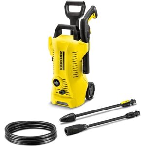 Kärcher hogedrukreiniger K 2 Premium Power Control: slimme app-ondersteuning de praktische oplossing voor alledaags vuil inclusief reinigingsmiddeltank Kärcher hogedrukreiniger K 2 Premium Power Control: slimme app-ondersteuning de praktische oplossing voor alledaags vuil inclusief reinigingsmiddeltank
