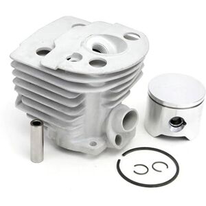 cyclingcolors Cylingcolors Cilinder + zuiger + segment compatibel met Husqvarna 55 kettingzaag Ø 46 mm cyclingcolors Cylingcolors Cilinder + zuiger + segment compatibel met Husqvarna 55 kettingzaag Ø 46 mm
