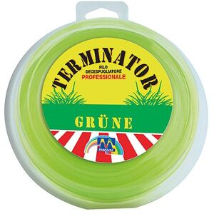 maniver Manive professionele grastrimmerdraad rond 3,3 x 15 m maniver Manive professionele grastrimmerdraad rond 3,3 x 15 m