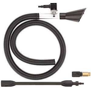 Black & Decker Waterzuigset voor Hogedrukreinigers Black & Decker Waterzuigset voor Hogedrukreinigers