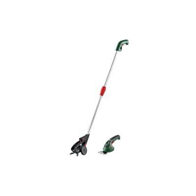 Bosch accugrasschaarset Isio (3,6 V, bladafstand: 8 mm, in doos) 3,6 V, bladafstand: 8 mm Bosch accugrasschaarset Isio (3,6 V, bladafstand: 8 mm, in doos) 3,6 V, bladafstand: 8 mm