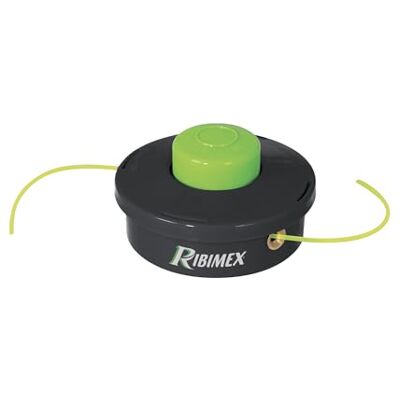 Ribimex PRWFT1 draadkop nylon Ø 2,4 mm / 3 m Ribimex PRWFT1 draadkop nylon Ø 2,4 mm / 3 m
