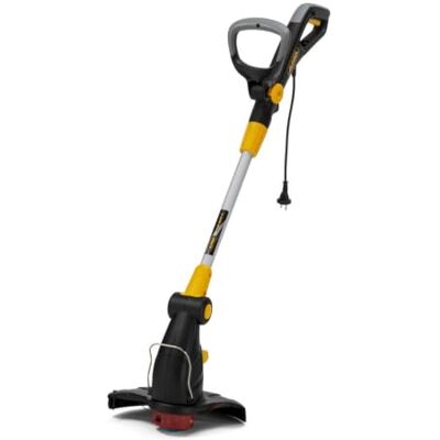 Alpina Elektrische grastrimmer ATR, 600 W, zwart/geel, maaibreedte 30 cm Alpina Elektrische grastrimmer ATR, 600 W, zwart/geel, maaibreedte 30 cm