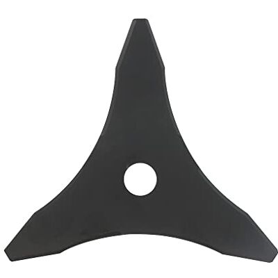 GREENSTAR Acciaio legato 23265 mes voor bosmaaier - Drie tanden, 255mm GREENSTAR Acciaio legato 23265 mes voor bosmaaier - Drie tanden, 255mm