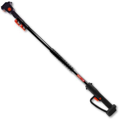 Altuna Telescoopstang voor hoog snijden 360° rotatie & 180° draaibare kop Compatibel met AF-scharen en kettingzagen Verstelbare lengte 123-255 cm Ultralicht 1.100 g Altuna Telescoopstang voor hoog snijden 360° rotatie & 180° draaibare kop Compatibel met AF-scharen en kettingzagen Verstelbare lengte 123-255 cm Ultralicht 1.100 g