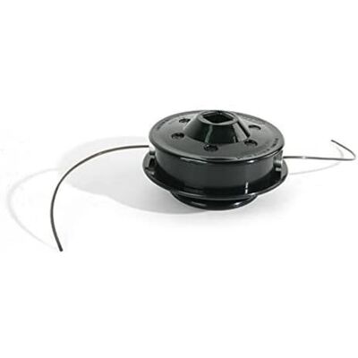 Oregon 110982A handmatige standaard nylon draadkop, 25-40 cc, max. 3 mm Oregon 110982A handmatige standaard nylon draadkop, 25-40 cc, max. 3 mm