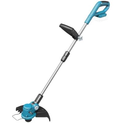 Dedra DED6991 Accu-grastrimmer 18 V, snijbreedte: 30 cm, 8800 RPM, precisie en comfort bij het maaien, ergonomisch lichtgewicht 1,9 kg in doos zonder accu. Verstelbare en comfortabele handgreep Dedra DED6991 Accu-grastrimmer 18 V, snijbreedte: 30 cm, 8800 RPM, precisie en comfort bij het maaien, ergonomisch lichtgewicht 1,9 kg in doos zonder accu. Verstelbare en comfortabele handgreep