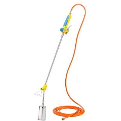 Gloria Gasbrander Thermoflamm Professional Set Incl. Franse drukregelaar Inclusief Franse drukregelaar voor Franse gasflessen Complete set F60 branderkop Tot 1000 °C Reinigen zonder chemie Gloria Gasbrander Thermoflamm Professional Set Incl. Franse drukregelaar Inclusief Franse drukregelaar voor Franse gasflessen Complete set F60 branderkop Tot 1000 °C Reinigen zonder chemie
