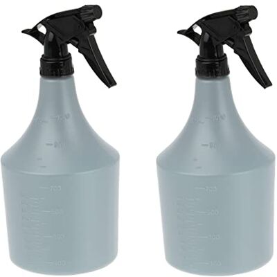 RELAXDAYS 2-Pack Sprayflessen 1L - Spray Bottle Set RELAXDAYS 2-Pack Sprayflessen 1L - Spray Bottle Set
