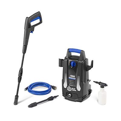 AR Blue Clean e-1300 Hogedrukreiniger (1300 W, 100 bar, 390 l/h) AR Blue Clean e-1300 Hogedrukreiniger (1300 W, 100 bar, 390 l/h)