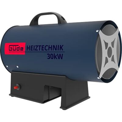 Güde 58431 Accu-gasverwarmingstoestel GH 18-0 30KW (roestvrijstalen brander, piëzo-ontsteking, drukregelaar, zonder accu en oplader) Güde 58431 Accu-gasverwarmingstoestel GH 18-0 30KW (roestvrijstalen brander, piëzo-ontsteking, drukregelaar, zonder accu en oplader)