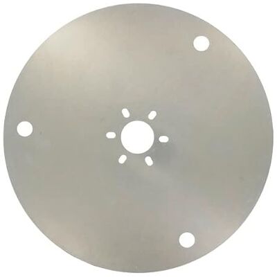 Ratioparts Glijschijf 202 mm voor Husqvarna Automower Meshouder voor 310 315 315X 435X AWD 535 opname voor robotmaaiers Ratioparts Glijschijf 202 mm voor Husqvarna Automower Meshouder voor 310 315 315X 435X AWD 535 opname voor robotmaaiers