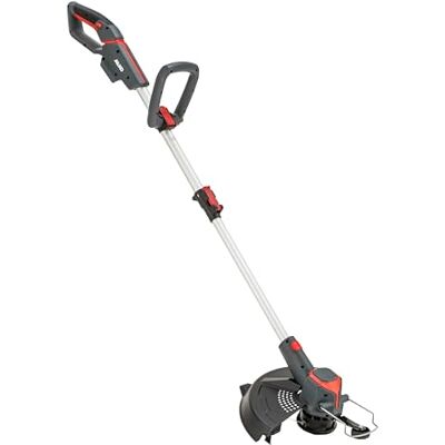 AL-KO Accu-grastrimmer GTD 1833 Greenline, 33 cm maaibreedte, 100% biologisch afbreekbare draad, deelbare schacht, accu en oplader niet inbegrepen AL-KO Accu-grastrimmer GTD 1833 Greenline, 33 cm maaibreedte, 100% biologisch afbreekbare draad, deelbare schacht, accu en oplader niet inbegrepen