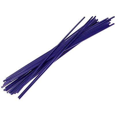 Ratioparts Maaidraad OCTO 3,3 mm 30 stuks van 38 cm trimmerdraad 4-kant nylondraad Ratioparts Maaidraad OCTO 3,3 mm 30 stuks van 38 cm trimmerdraad 4-kant nylondraad