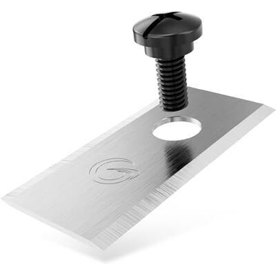 Grimsholm Green Messen voor Scheppach RoboCut, Sunseeker X7, L22 en Meec, 12 stuks Grimsholm Green Messen voor Scheppach RoboCut, Sunseeker X7, L22 en Meec, 12 stuks