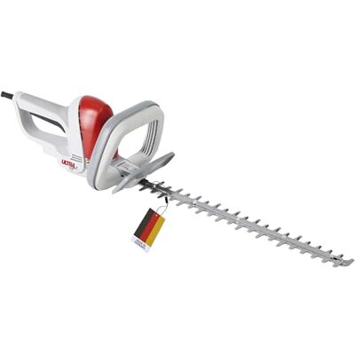 IKRA elektrische heggenschaar FHS 1545, 500 W, Made in Germany, 1,9 kg Zaaglengte 45 cm, overbelastingsbeveiliging, gepatenteerde Ultralight-lichtgewicht-aandrijving, ergonomisch ontwerp IKRA elektrische heggenschaar FHS 1545, 500 W, Made in Germany, 1,9 kg Zaaglengte 45 cm, overbelastingsbeveiliging, gepatenteerde Ultralight-lichtgewicht-aandrijving, ergonomisch ontwerp