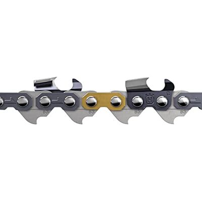 Husqvarna 591132372 H42 3/8 Inch Pitch 0,05 Gauge 18 Inch X Gesneden Kettingzaag Ketting Husqvarna 591132372 H42 3/8 Inch Pitch 0,05 Gauge 18 Inch X Gesneden Kettingzaag Ketting
