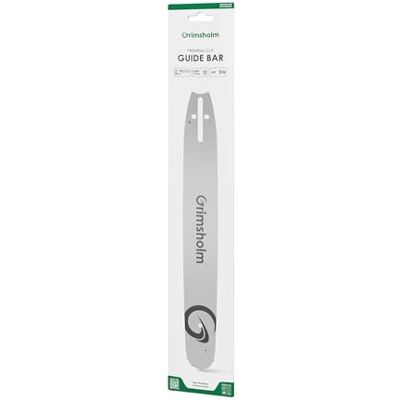 Grimsholm Green Premium Cut geleidestang 15" 0,050"/1,3 mm .325" (voor Husqvarna) Grimsholm Green Premium Cut geleidestang 15" 0,050"/1,3 mm .325" (voor Husqvarna)